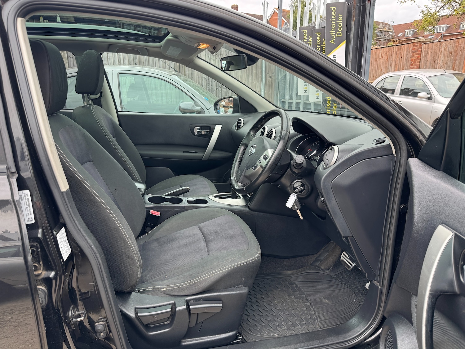 Vehicle 40