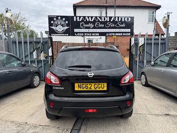 Used Nissan Qashqai 2013 for sale - 75660752: Photo