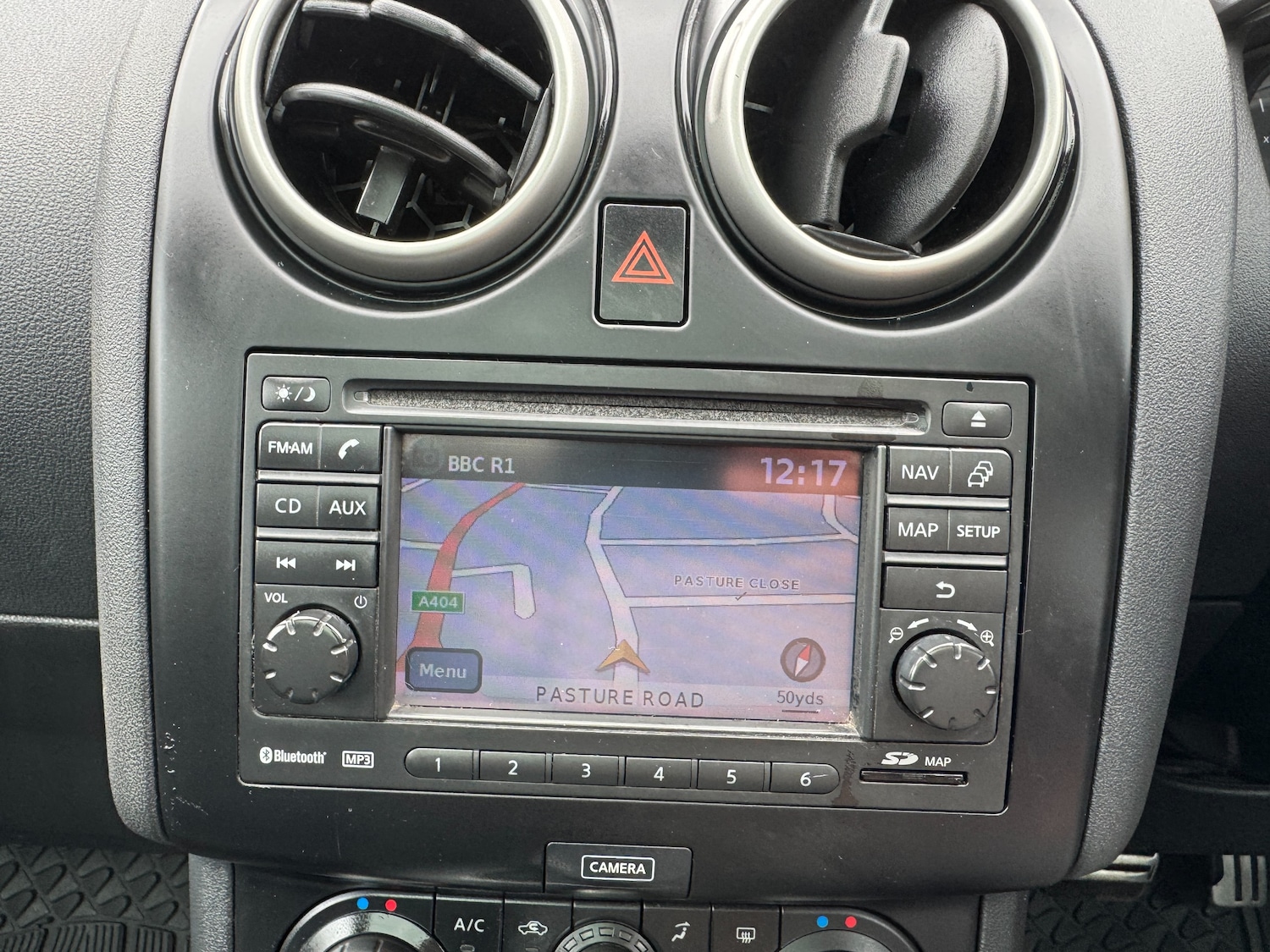 Vehicle 50