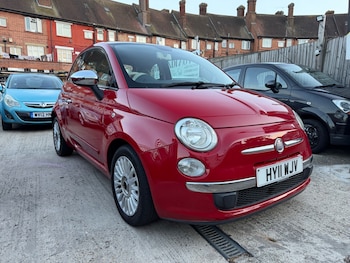 Used Fiat 500 2011 for sale - 78754369: Photo