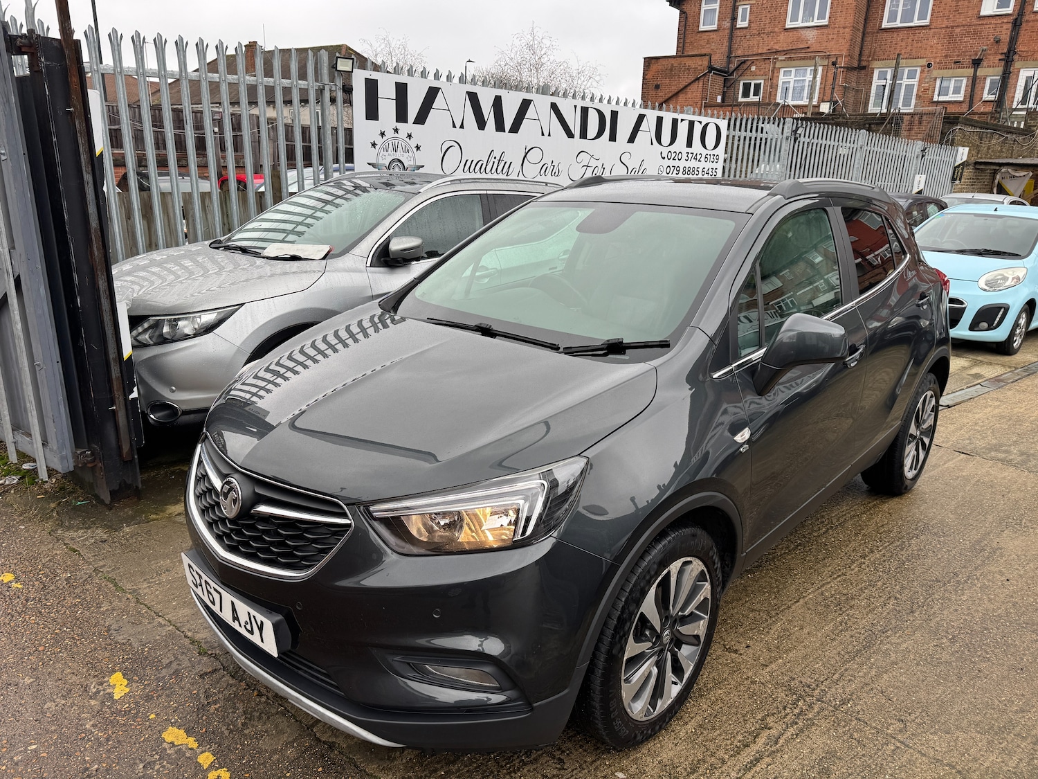 Used Vauxhall Mokka X for sale - 77872238: Photo 10