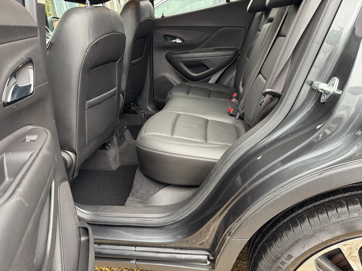 Used Vauxhall Mokka X for sale - 77872238: Photo 23