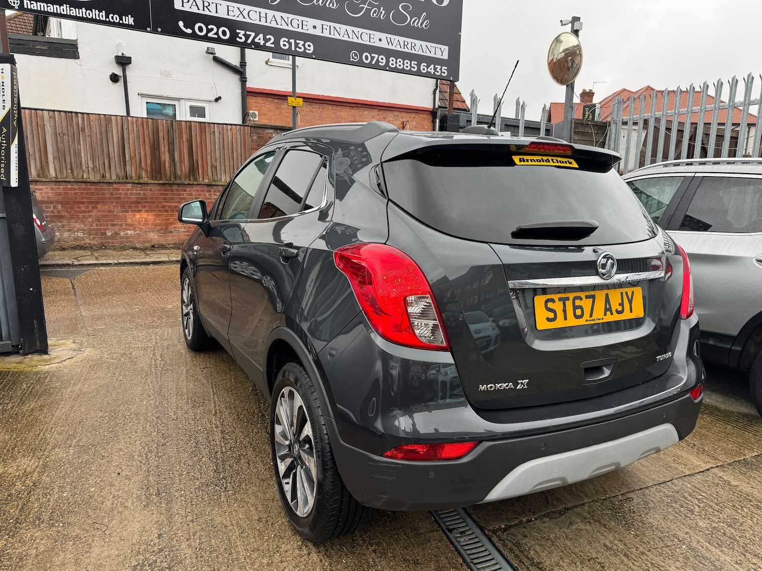 Used Vauxhall Mokka X for sale - 77872238: Photo 3
