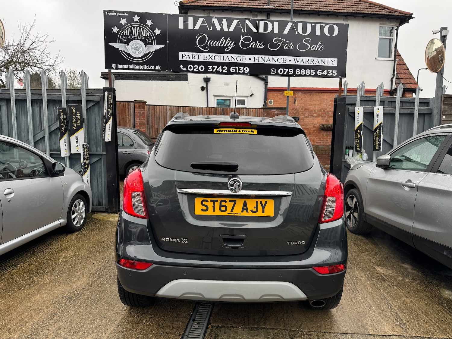 Used Vauxhall Mokka X for sale - 77872238: Photo 4