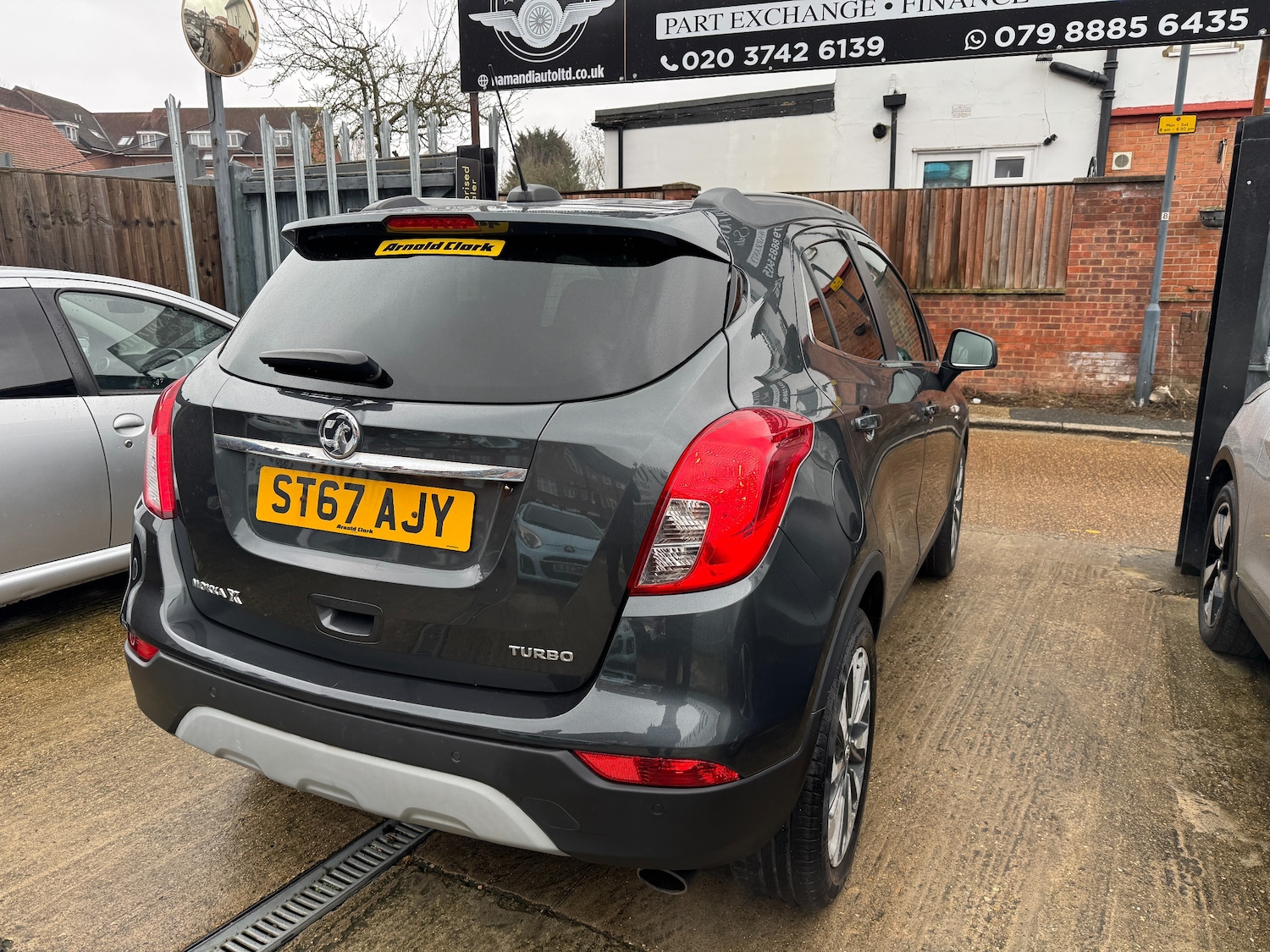 Used Vauxhall Mokka X for sale - 77872238: Photo 5