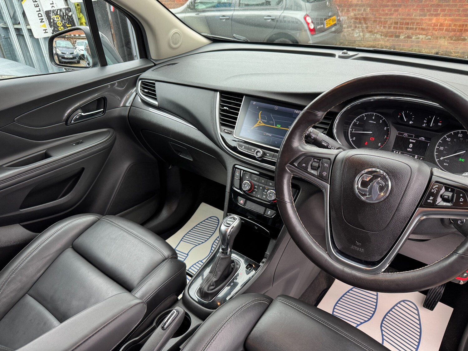Used Vauxhall Mokka X for sale - 77872238: Photo 52