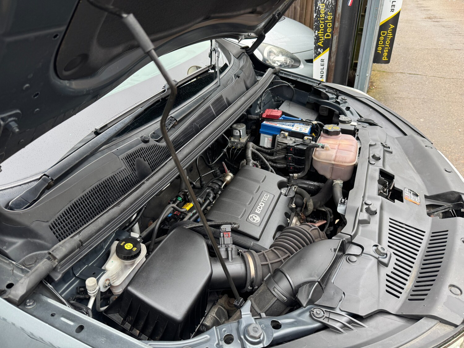 Used Vauxhall Mokka X for sale - 77872238: Photo 74