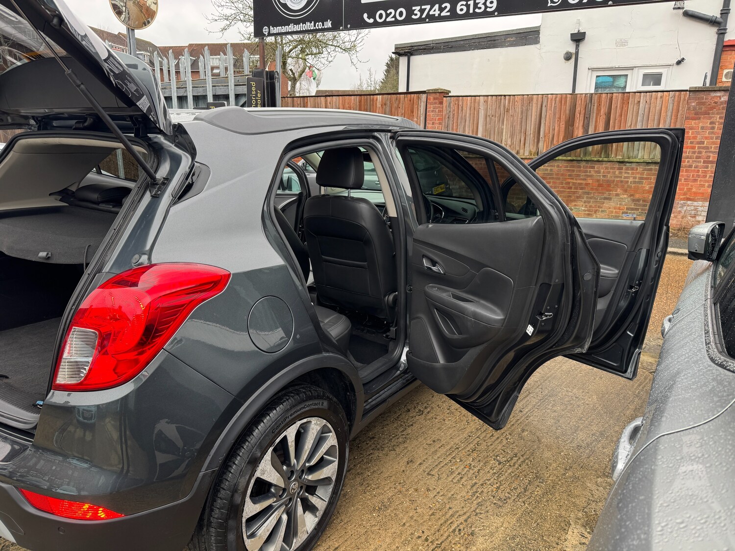 Used Vauxhall Mokka X for sale - 77872238: Photo 79