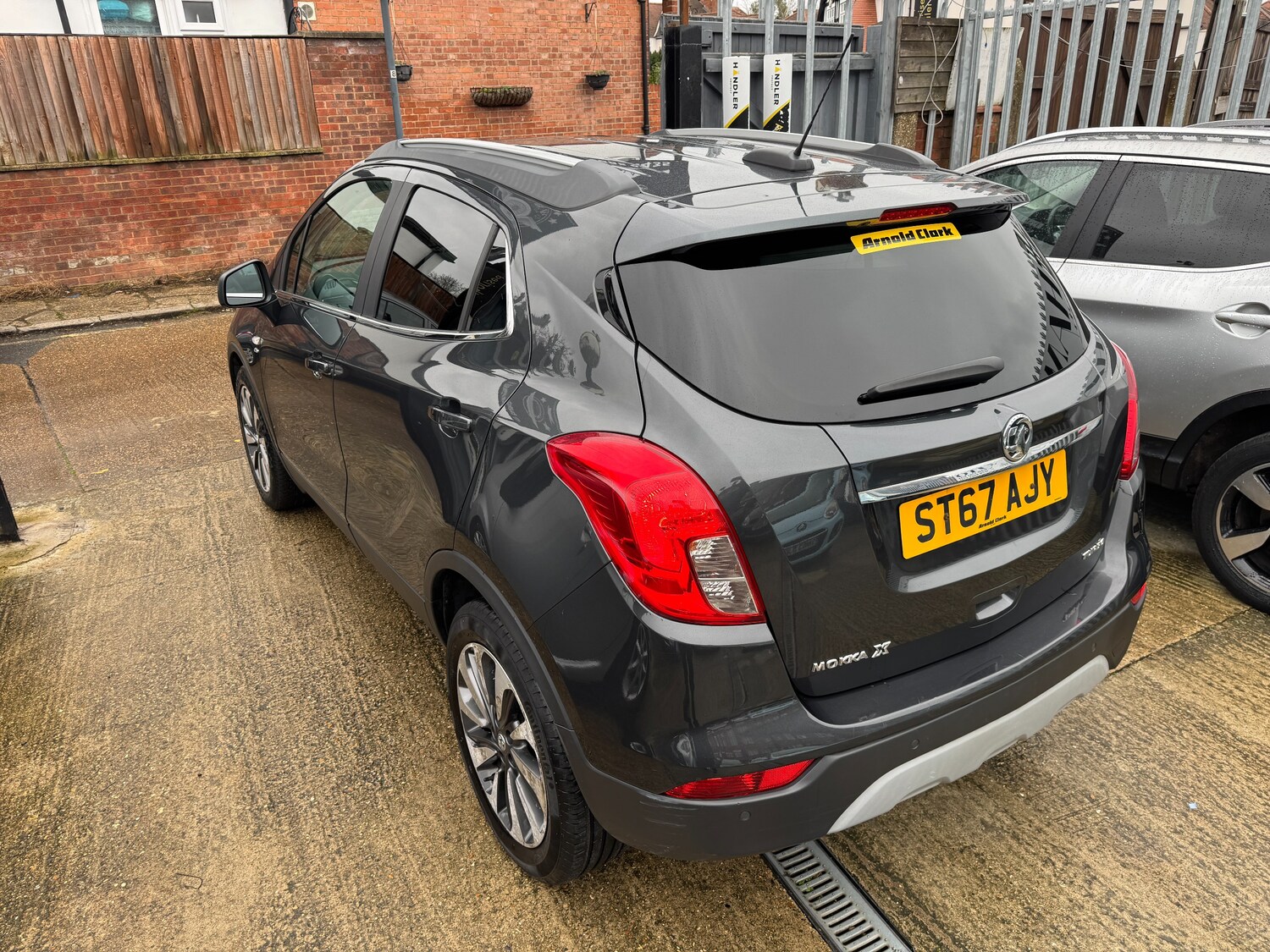 Used Vauxhall Mokka X for sale - 77872238: Photo 85