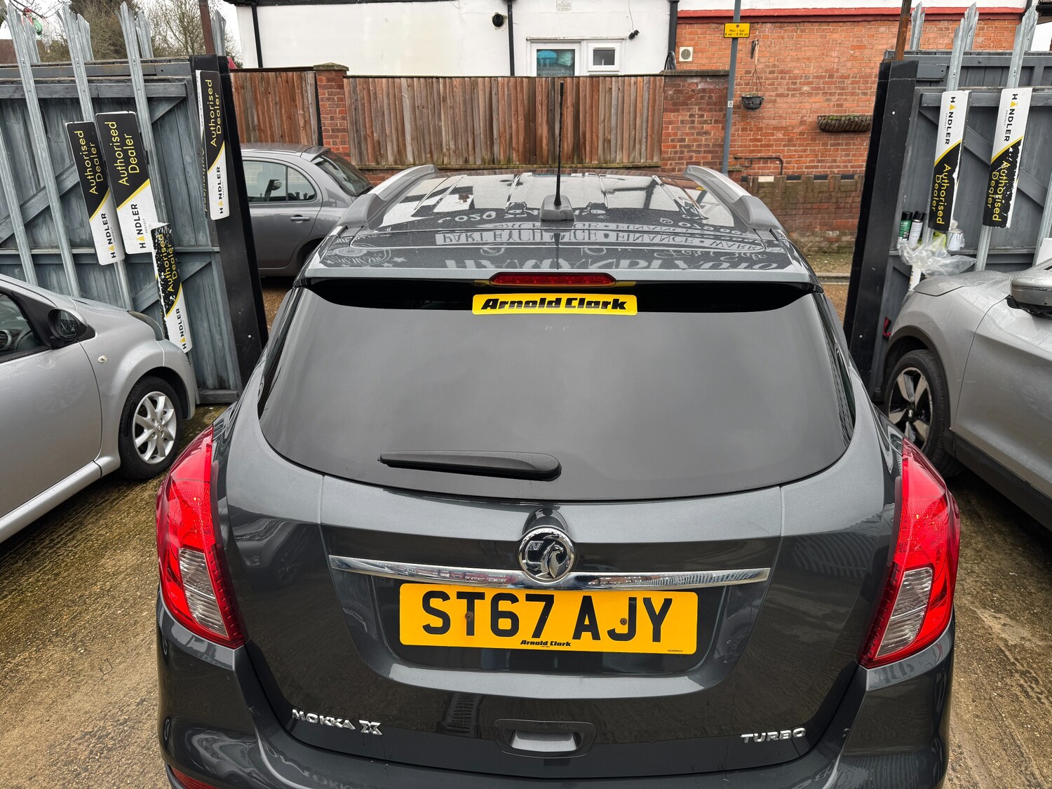 Used Vauxhall Mokka X for sale - 77872238: Photo 86