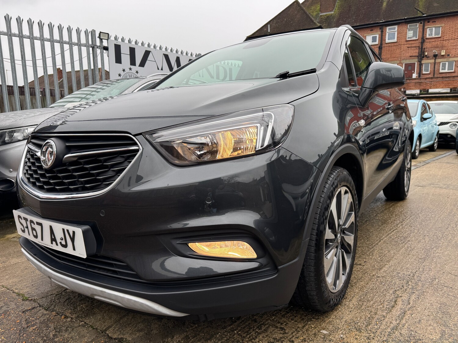 Used Vauxhall Mokka X for sale - 77872238: Photo 88