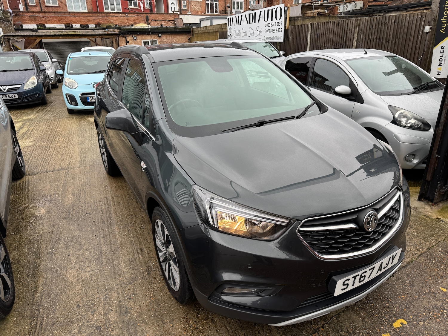 Used Vauxhall Mokka X for sale - 77872238: Photo 9