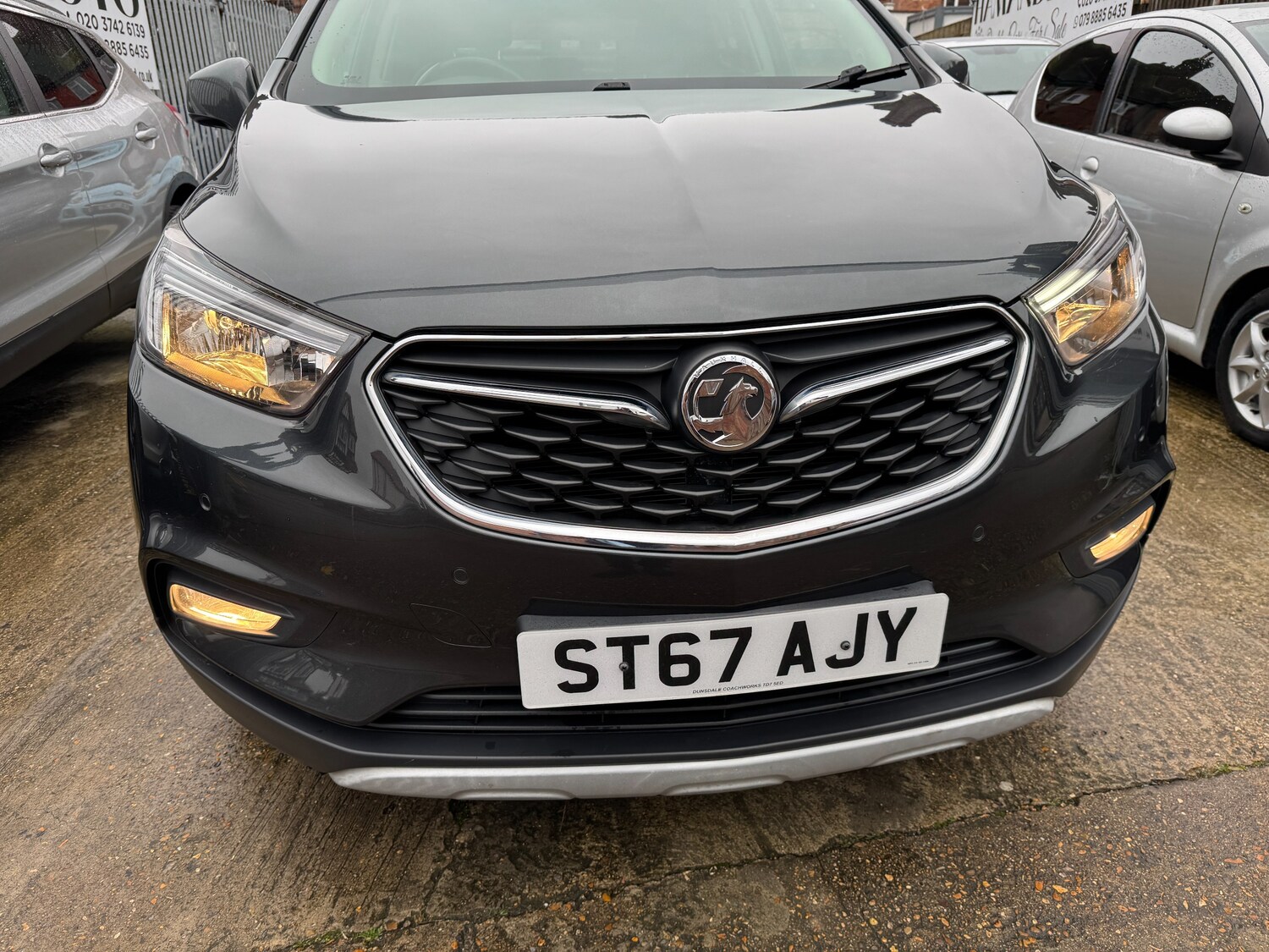 Used Vauxhall Mokka X for sale - 77872238: Photo 92