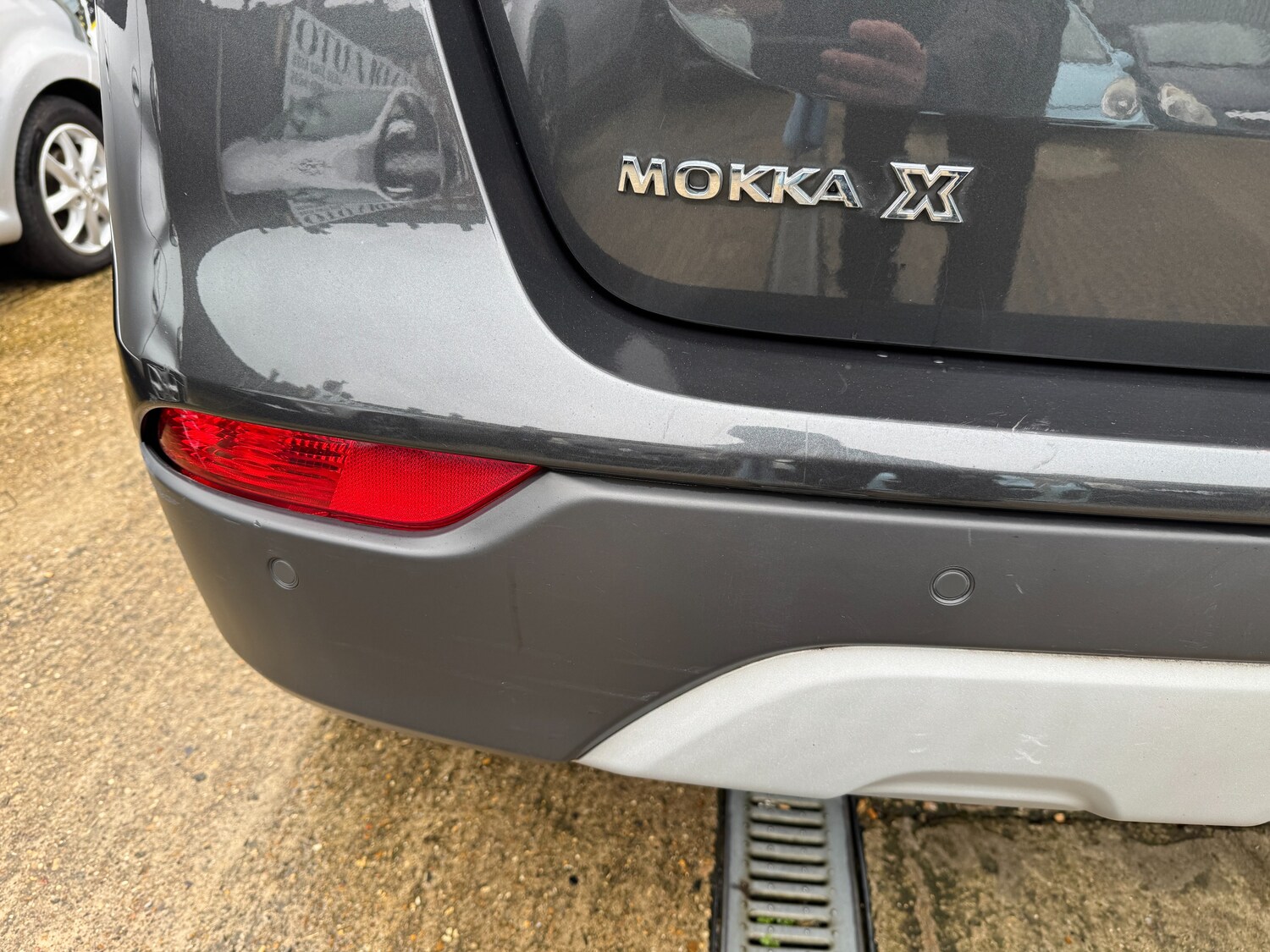 Used Vauxhall Mokka X for sale - 77872238: Photo 94