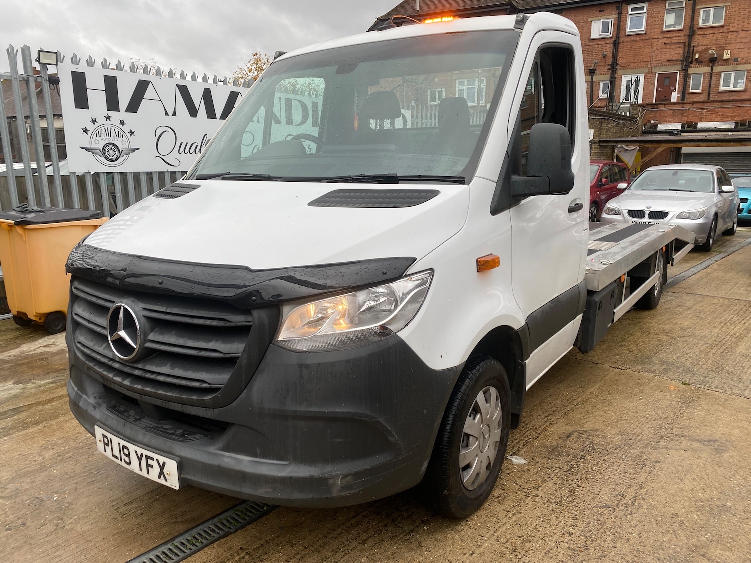 Used Mercedes-Benz Sprinter 2019 for sale - 76416517: Photo 1