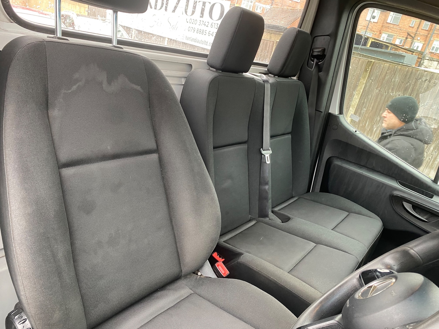 Used Mercedes-Benz Sprinter 2019 for sale - 76416517: Photo 11