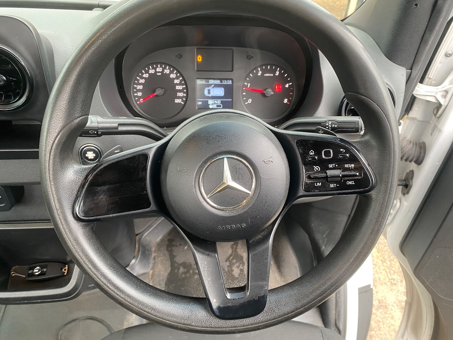Used Mercedes-Benz Sprinter 2019 for sale - 76416517: Photo 12
