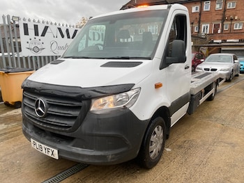 Mercedes-Benz - Sprinter