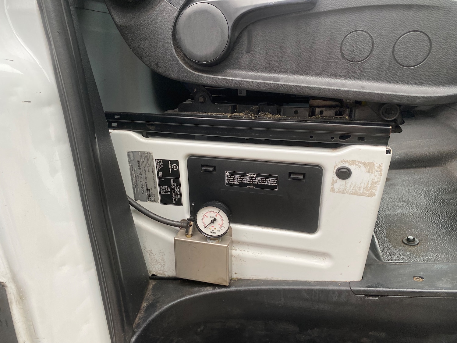 Used Mercedes-Benz Sprinter 2019 for sale - 76416517: Photo 23