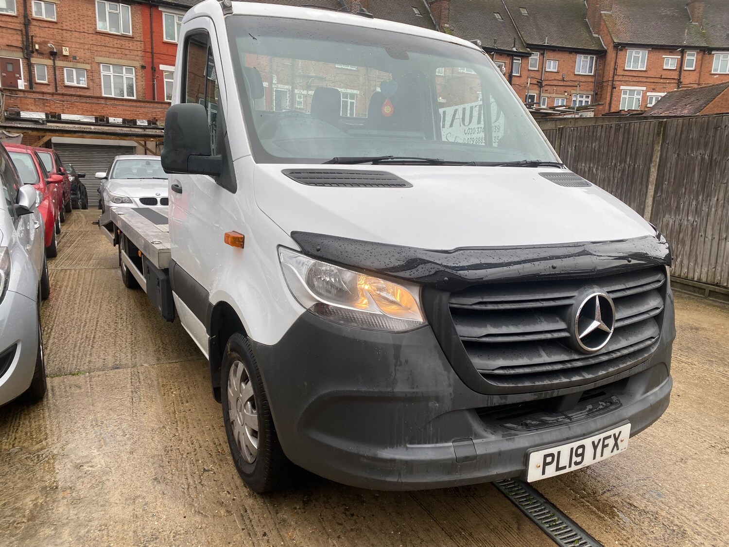Used Mercedes-Benz Sprinter 2019 for sale - 76416517: Photo 3