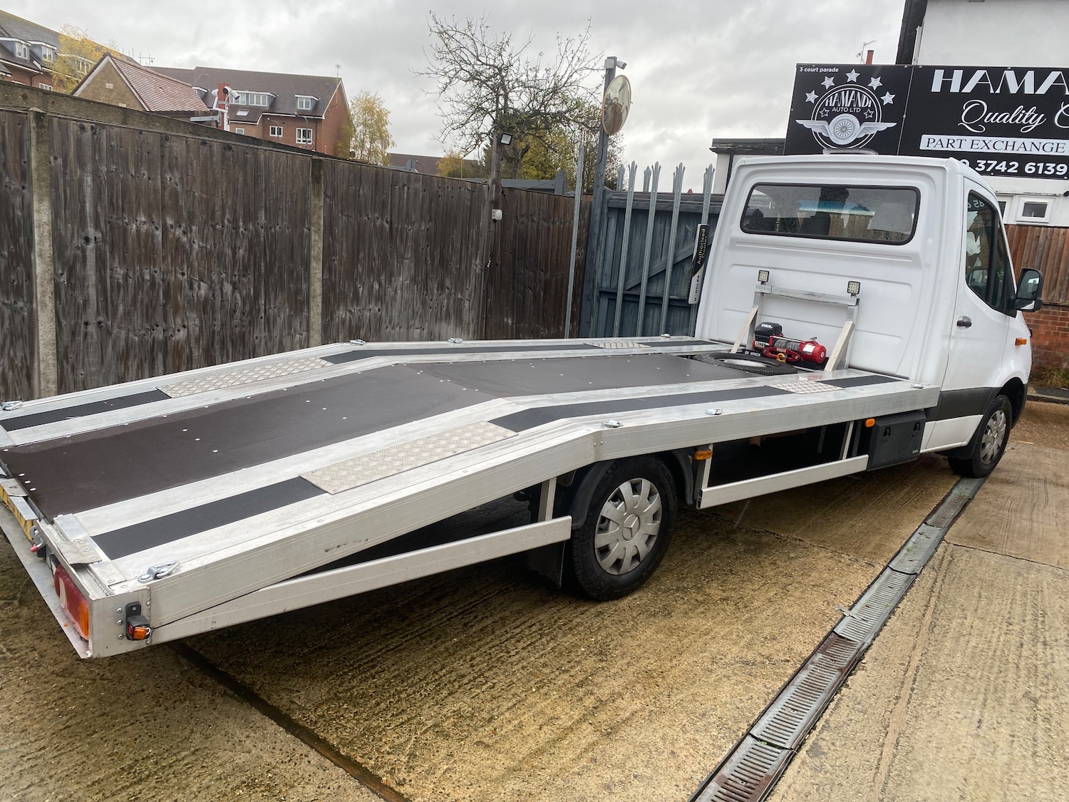 Used Mercedes-Benz Sprinter 2019 for sale - 76416517: Photo 5