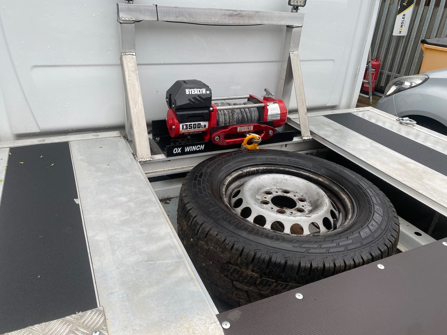 Used Mercedes-Benz Sprinter 2019 for sale - 76416517: Photo 6