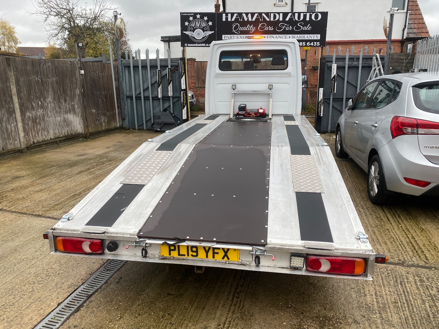 Used Mercedes-Benz Sprinter 2019 for sale - 76416517: Photo 7