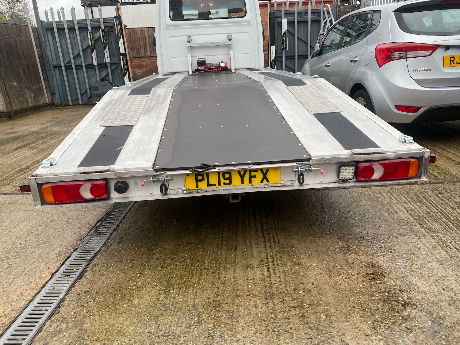 Used Mercedes-Benz Sprinter 2019 for sale - 76416517: Photo 9