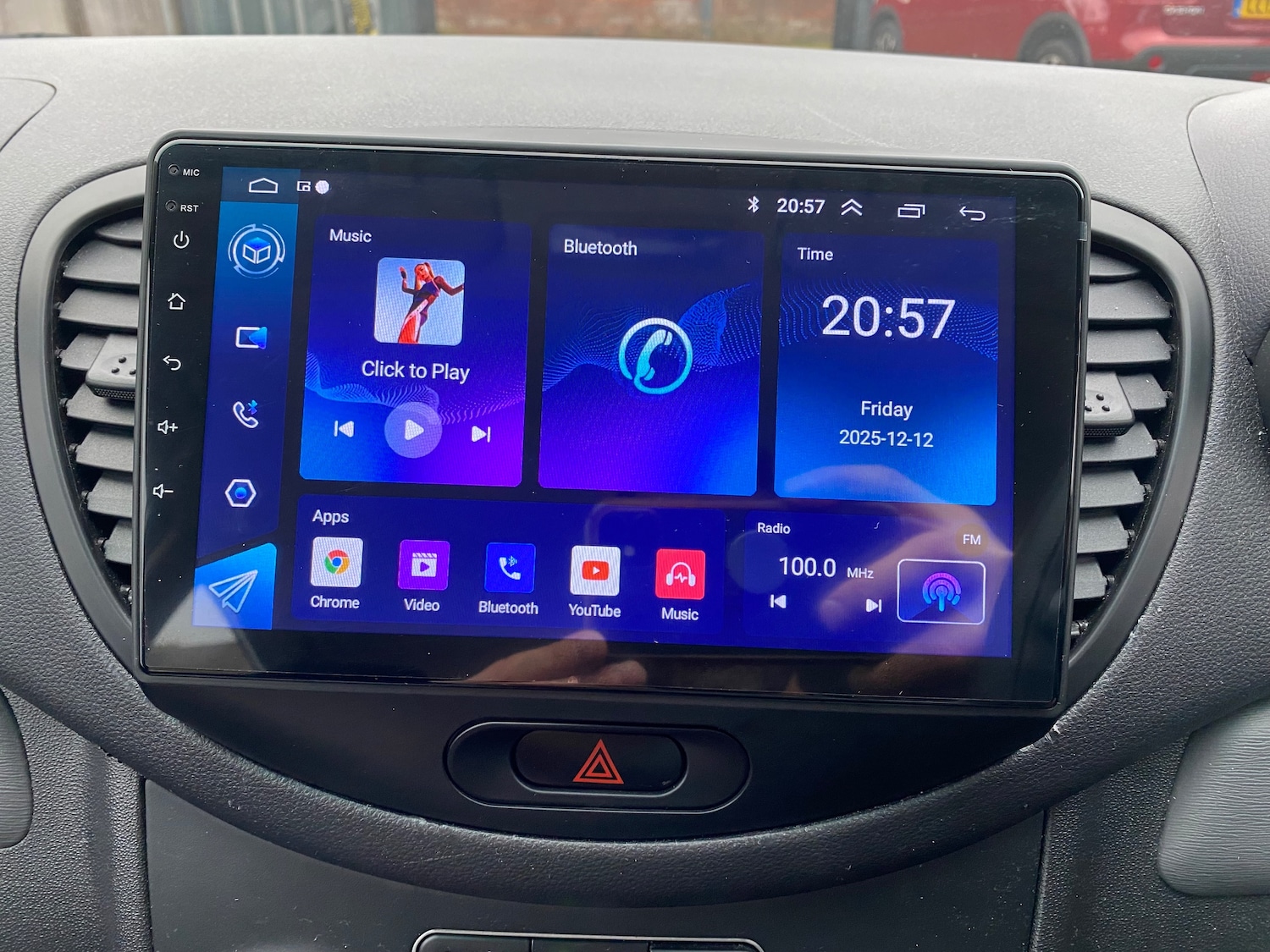 Used Hyundai i10 2010 for sale - 77068016: Photo 10