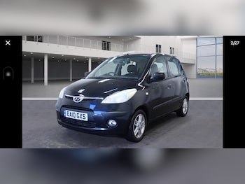 Used Hyundai i10 2010 for sale - 77068016: Photo