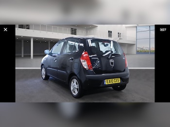 Used Hyundai i10 2010 for sale - 77068016: Photo