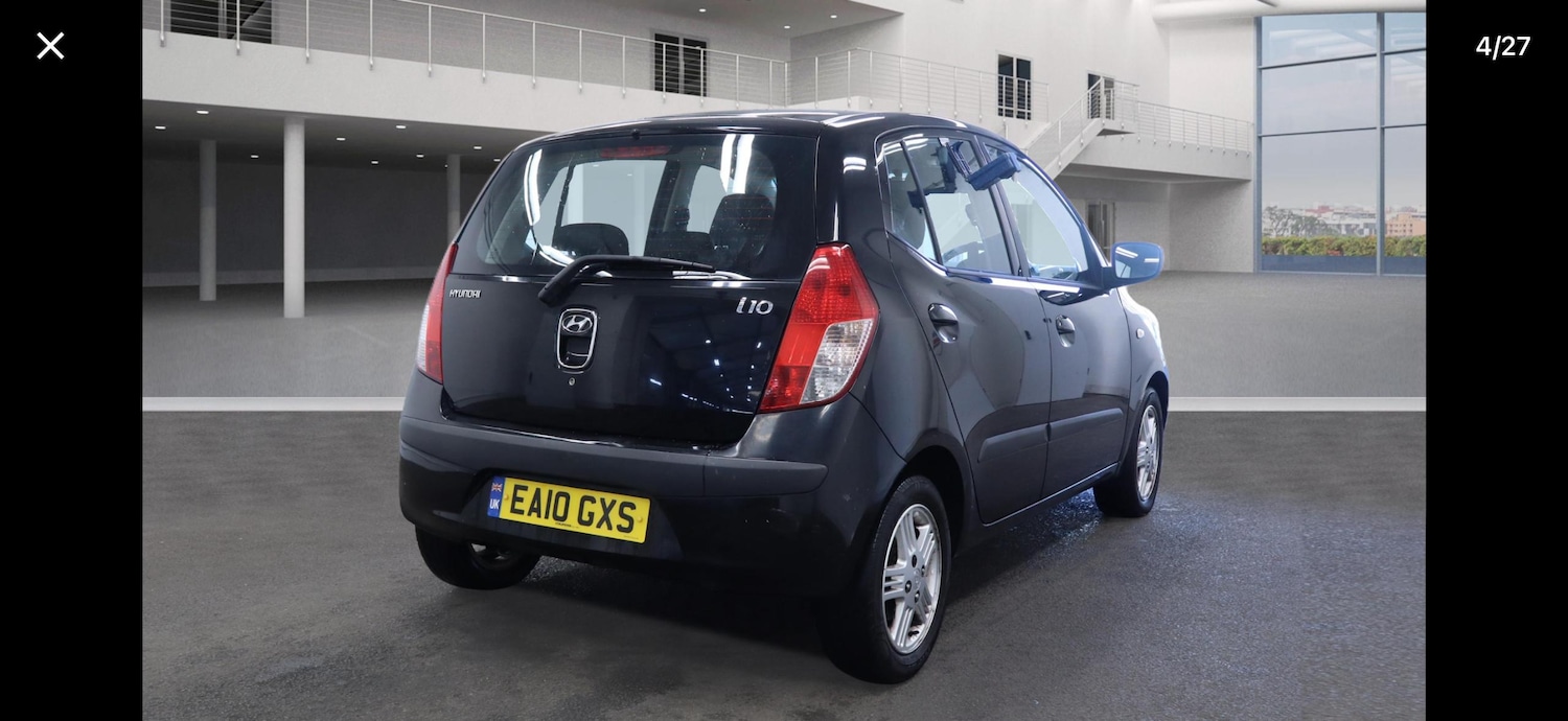 Used Hyundai i10 2010 for sale - 77068016: Photo 3