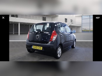 Used Hyundai i10 2010 for sale - 77068016: Photo