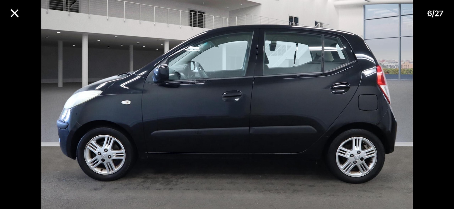 Used Hyundai i10 2010 for sale - 77068016: Photo 4