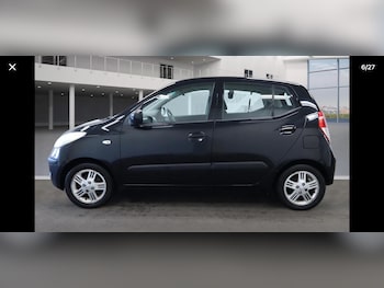 Used Hyundai i10 2010 for sale - 77068016: Photo