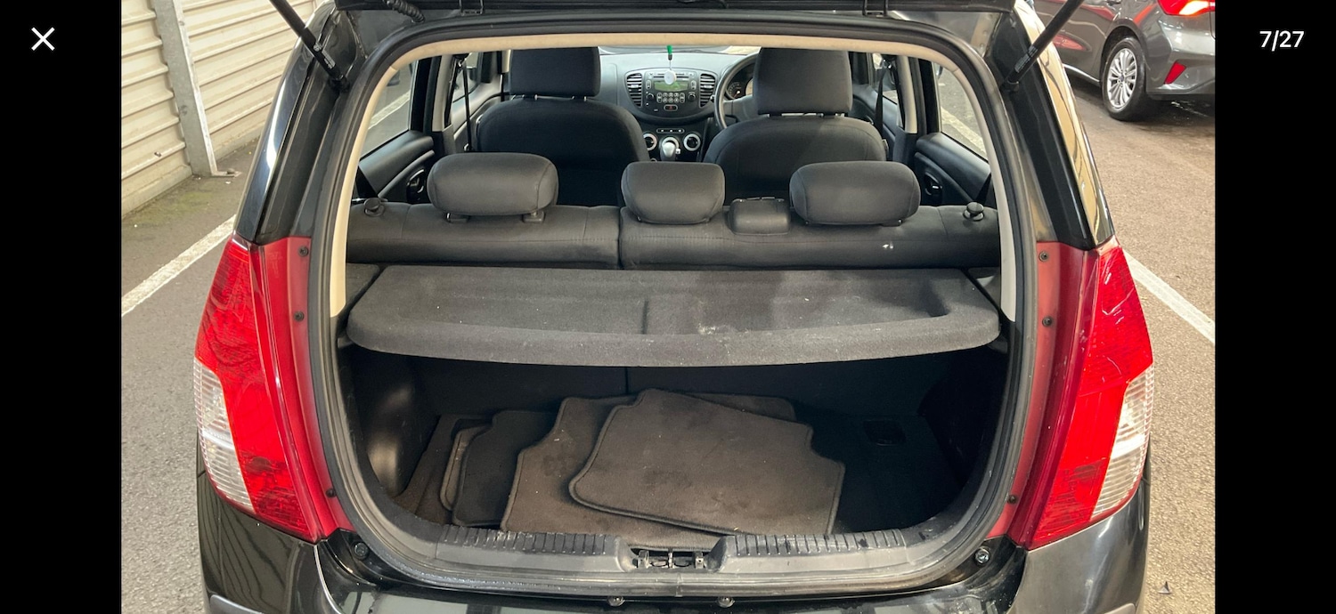 Used Hyundai i10 2010 for sale - 77068016: Photo 5