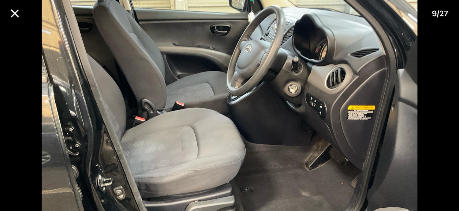 Used Hyundai i10 2010 for sale - 77068016: Photo 6