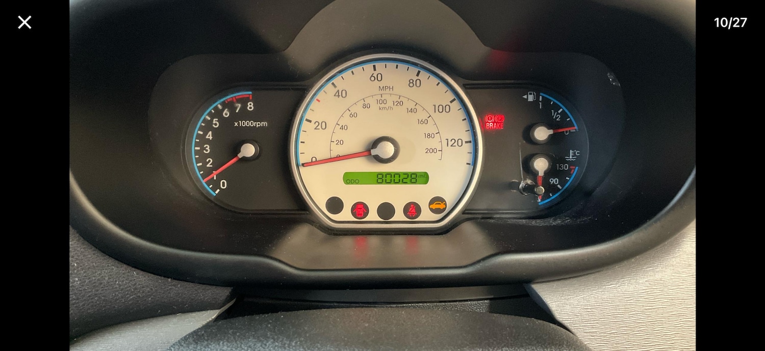 Used Hyundai i10 2010 for sale - 77068016: Photo 7