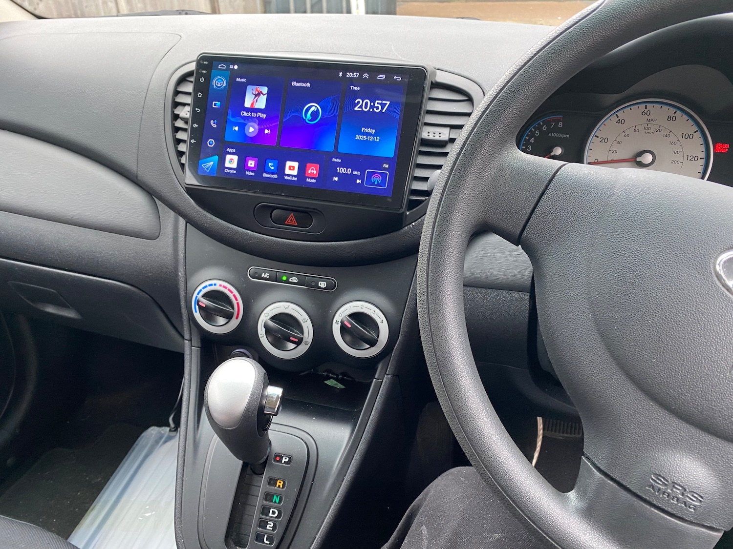 Used Hyundai i10 2010 for sale - 77068016: Photo 9