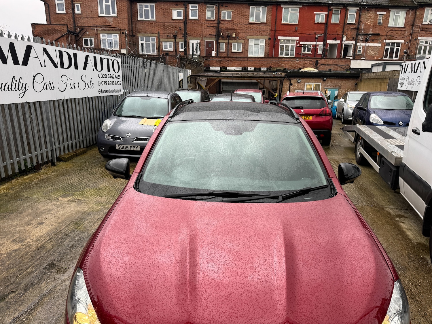 Used Nissan Qashqai 2013 for sale - 76961890: Photo 10