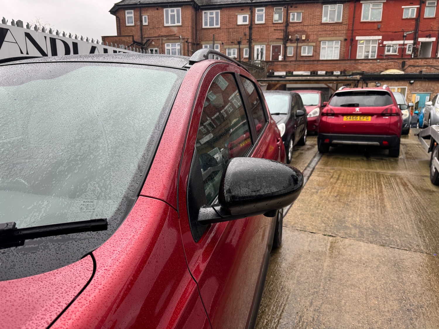 Used Nissan Qashqai 2013 for sale - 76961890: Photo 11