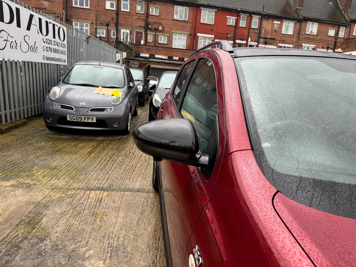 Used Nissan Qashqai 2013 for sale - 76961890: Photo 12