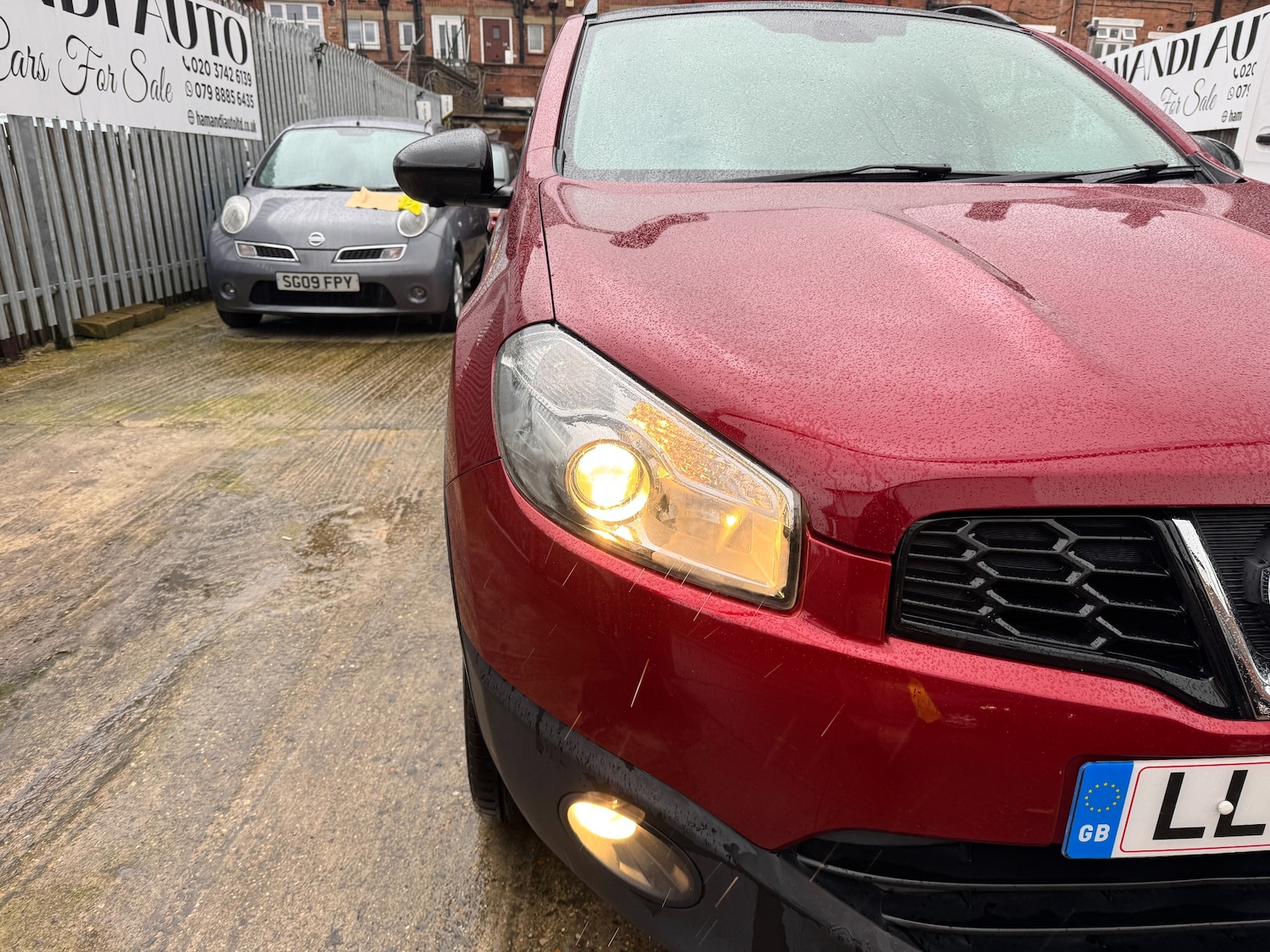 Used Nissan Qashqai 2013 for sale - 76961890: Photo 13