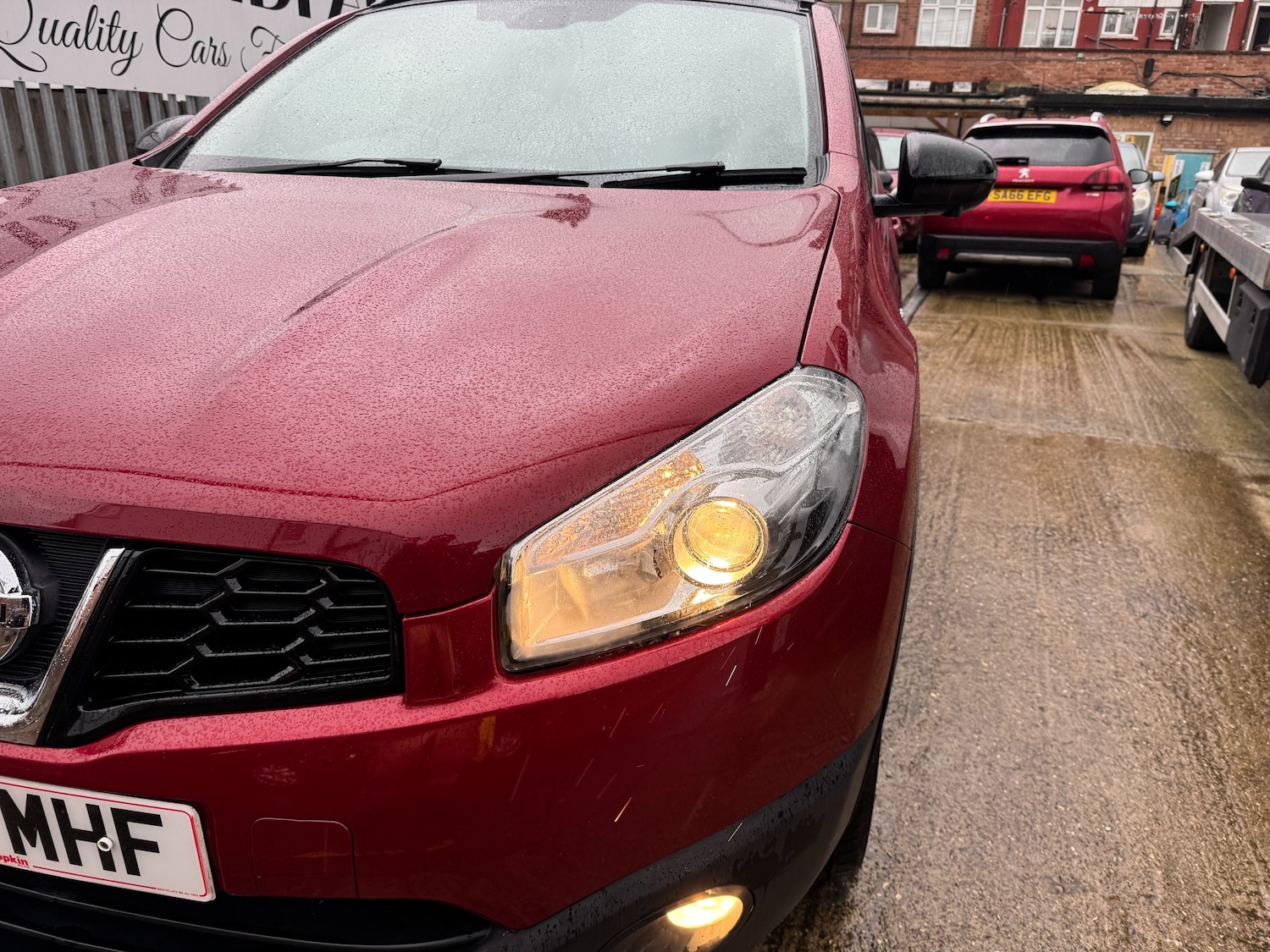 Used Nissan Qashqai 2013 for sale - 76961890: Photo 14