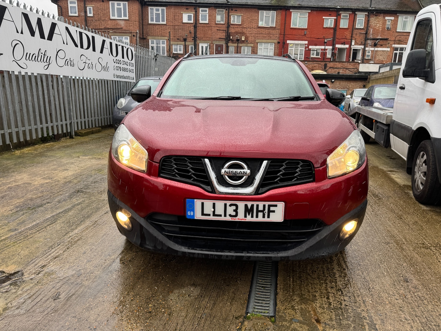 Used Nissan Qashqai 2013 for sale - 76961890: Photo 15