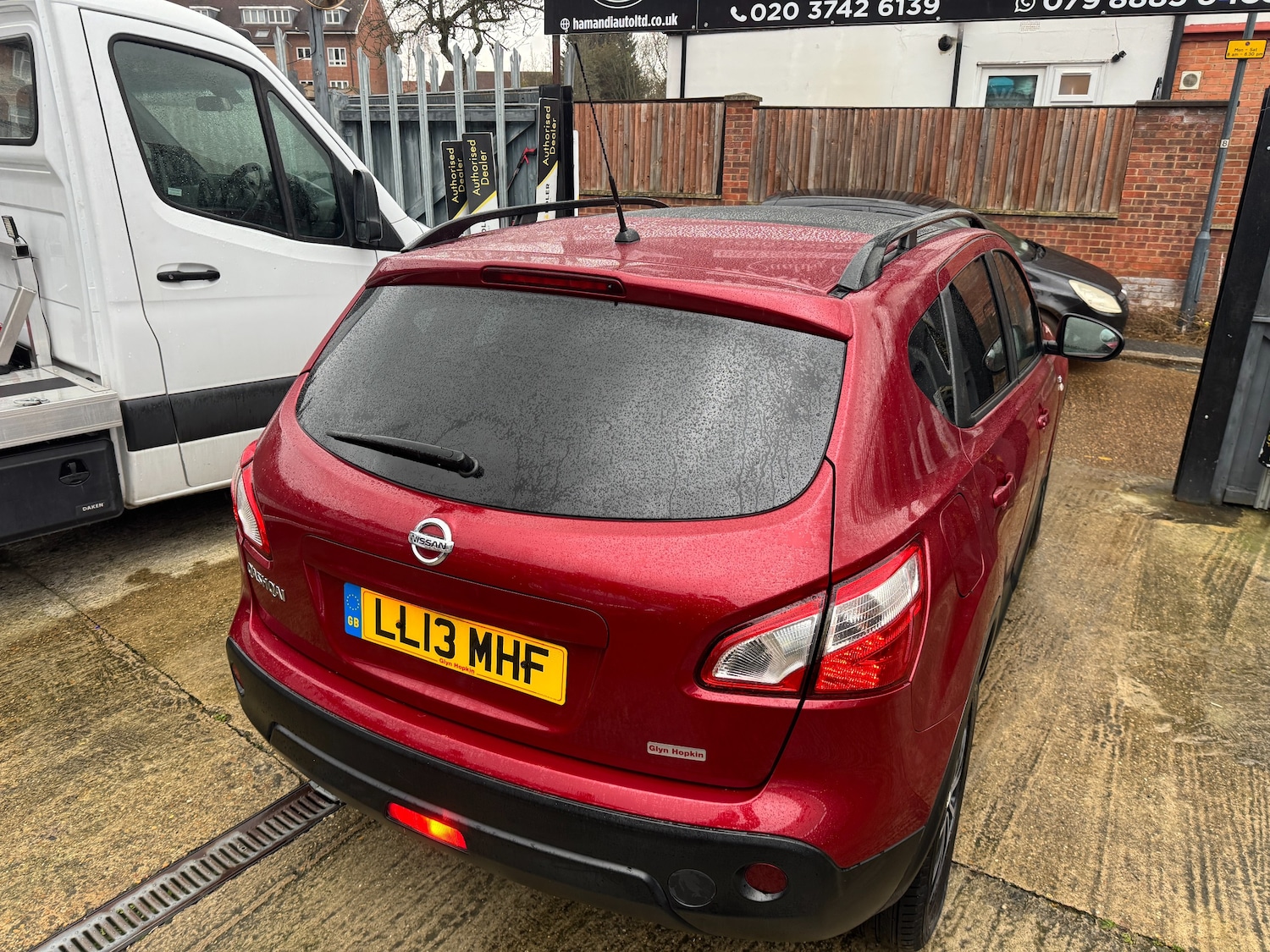 Used Nissan Qashqai 2013 for sale - 76961890: Photo 17