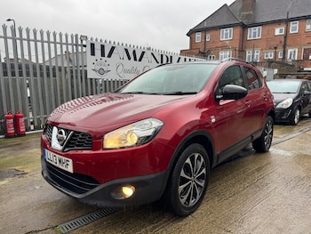 Nissan Qashqai feature image