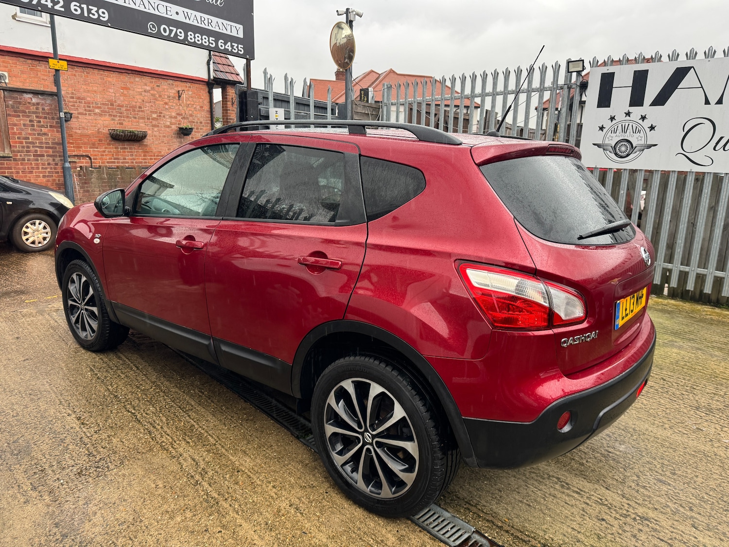 Used Nissan Qashqai 2013 for sale - 76961890: Photo 3