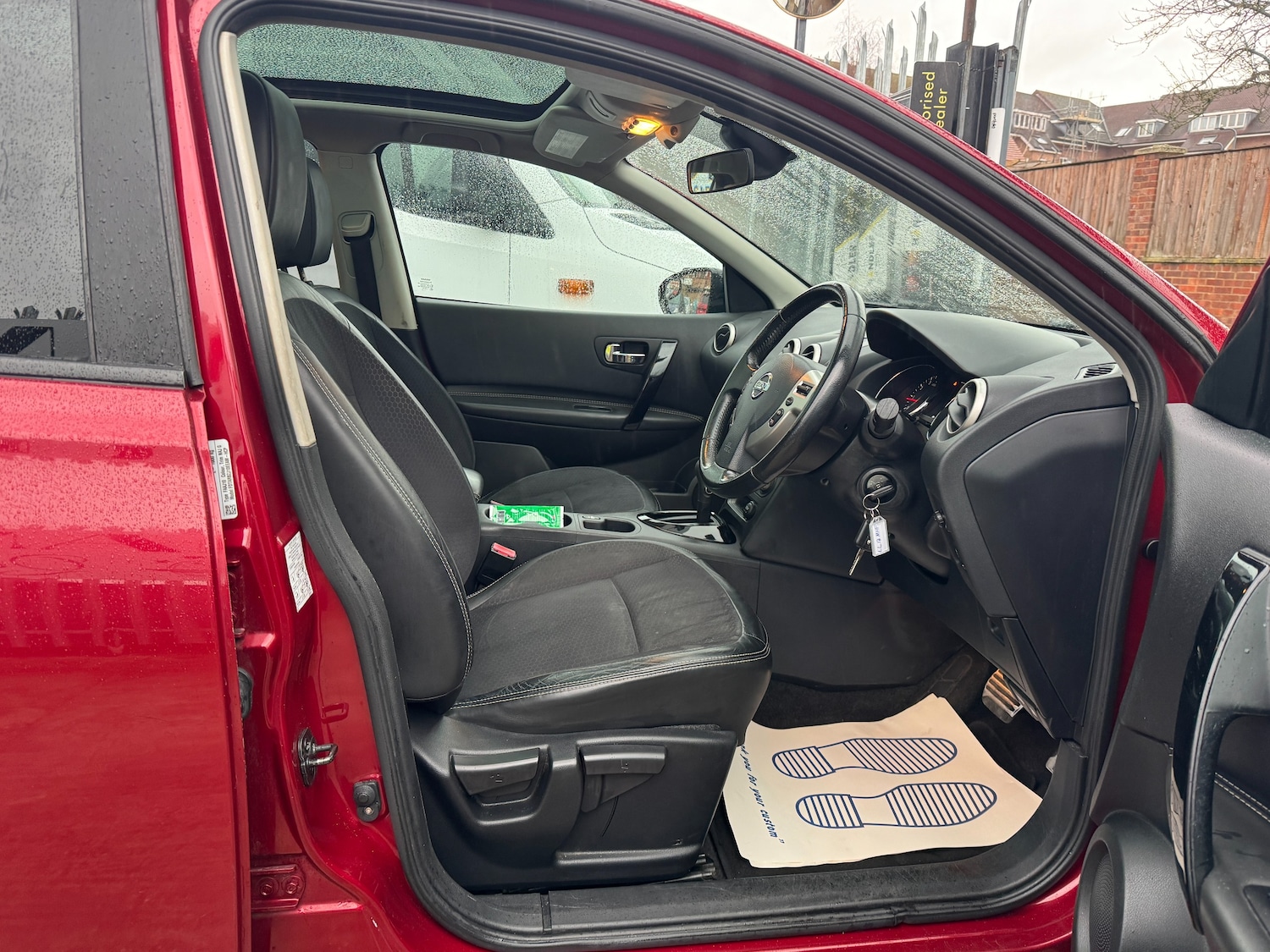 Used Nissan Qashqai 2013 for sale - 76961890: Photo 45