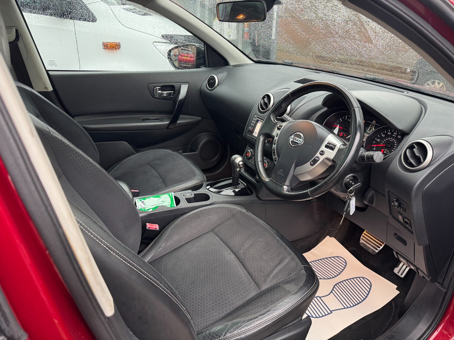 Used Nissan Qashqai 2013 for sale - 76961890: Photo 46